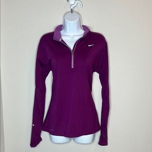 Nike Purple Women's Jacket